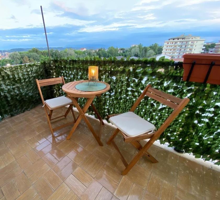 Casa Viola A 900 Mt Dalla Staz. Centrale بيسكارا المظهر الخارجي الصورة